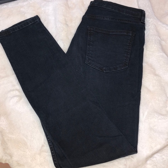 TOPMAN Stretch Skinny jeans